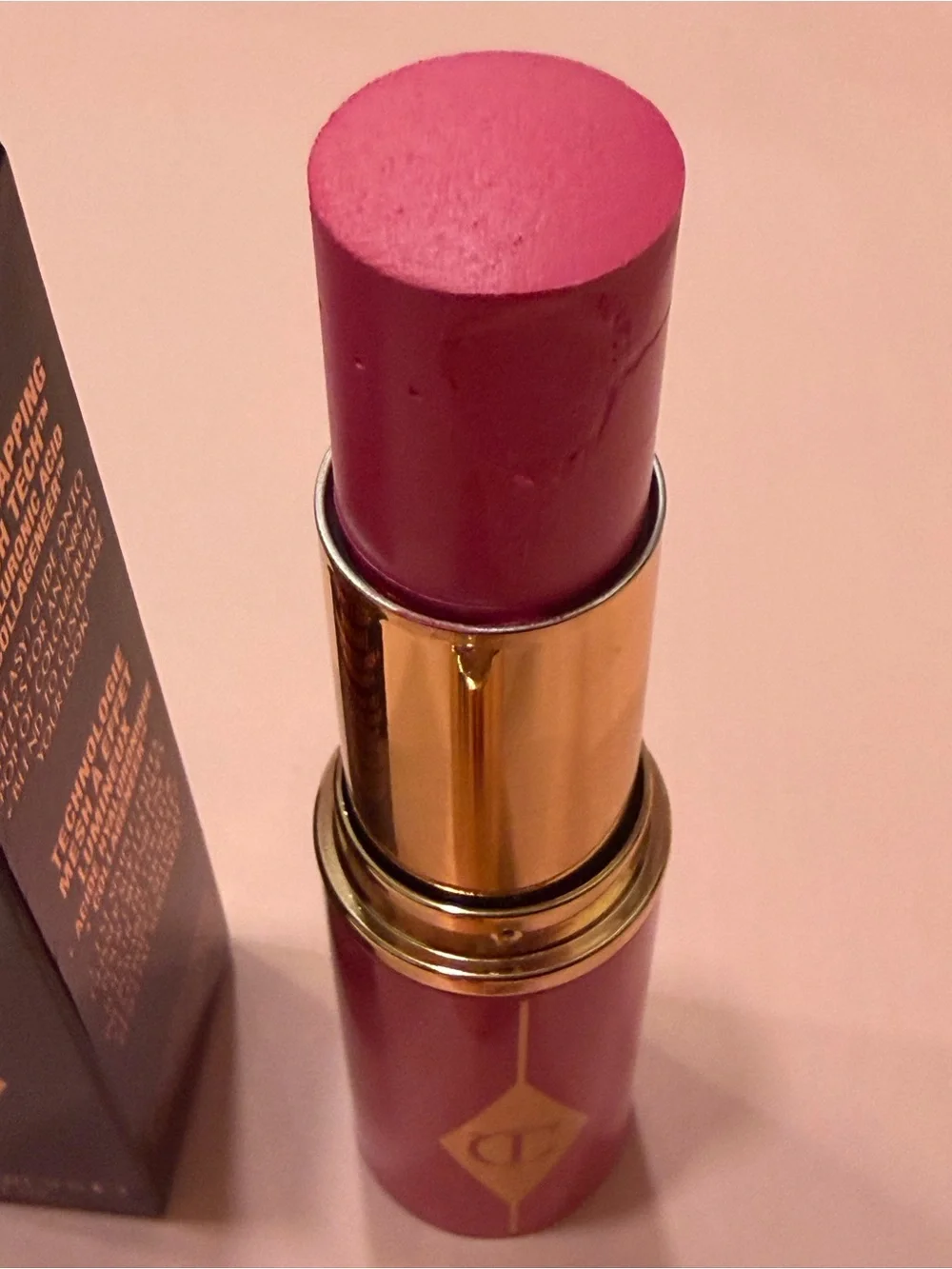 Charlotte Tilbury Unreal Blush Healthy Glow Stick - Pink Glow